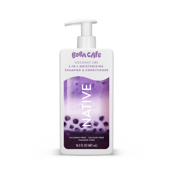 Moisturizing 2-in-1 Shampoo & Conditioner