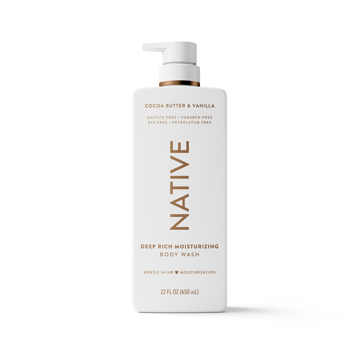 Moisturizing Body Wash