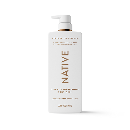 Moisturizing Body Wash