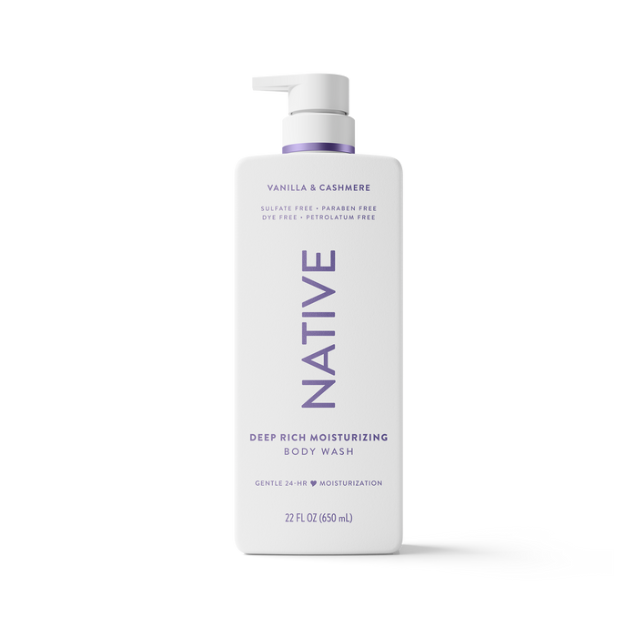 Moisturizing Body Wash