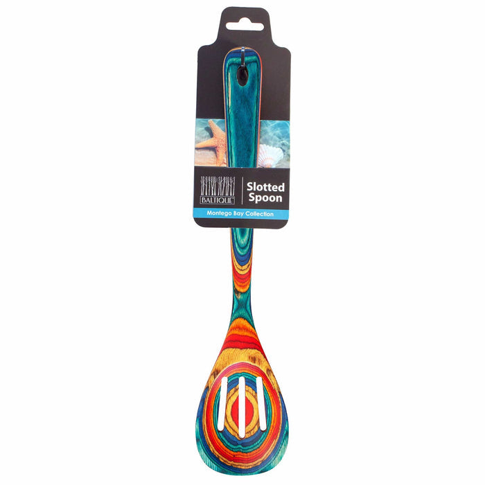 Montego Bay Slotted Spoon