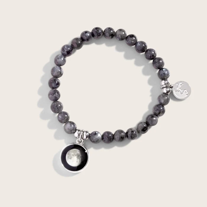 Moonglow Labradorite Bracelet 7A