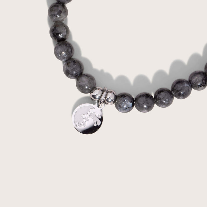 Moonglow Labradorite Bracelet CD