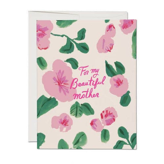 Mother Rose Notecard
