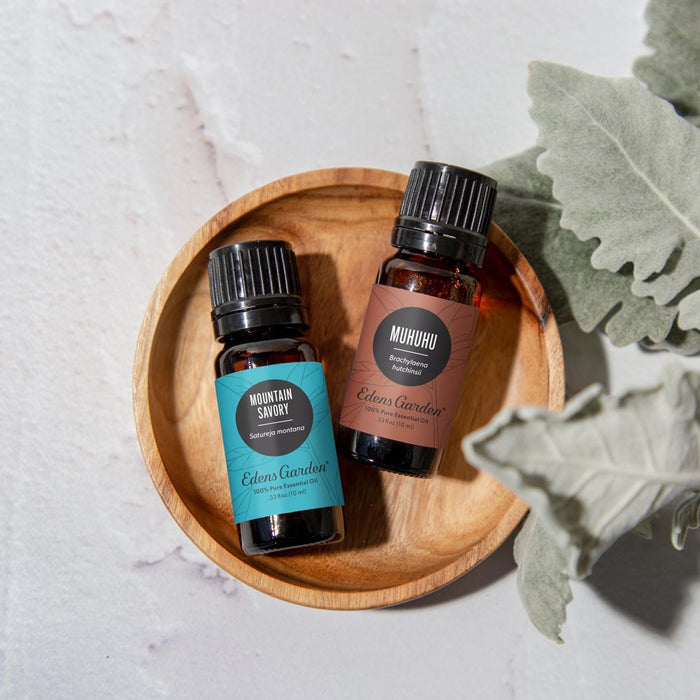 Mountain Savory Essential Oil