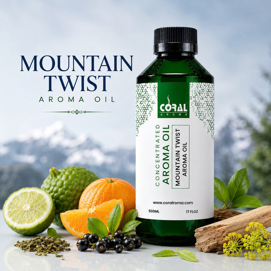 Mountain Twist Aroma Oil