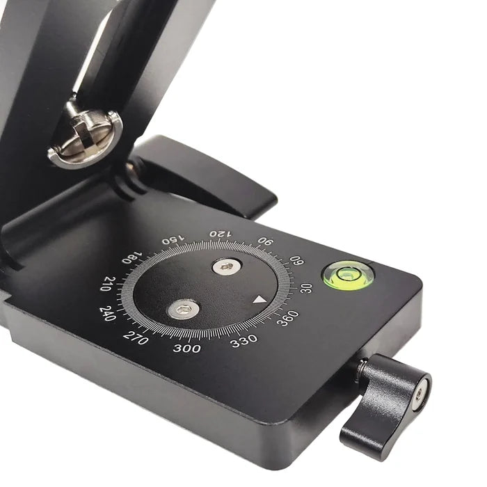 Move Shoot Move V Mount 360° Pan Head (V-Mount)