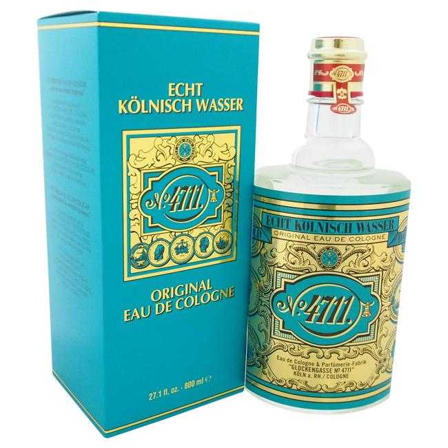 Muelhens 4711 800 ML EDC - authentic fragrance from Brands Warehouse Canada