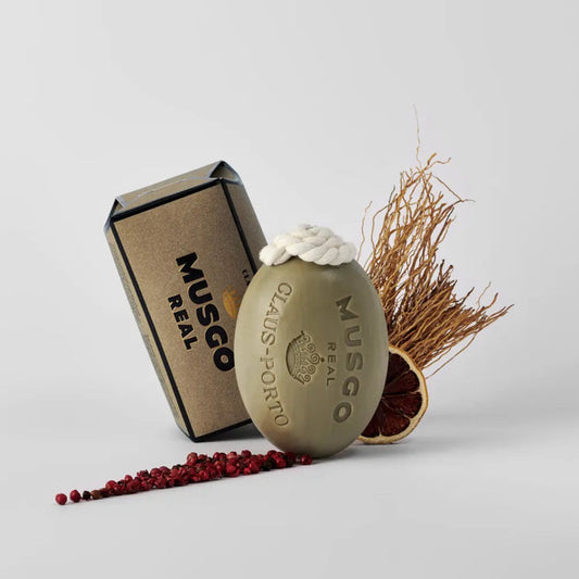 Musgo Real Soap on a Rope | Claus Porto
