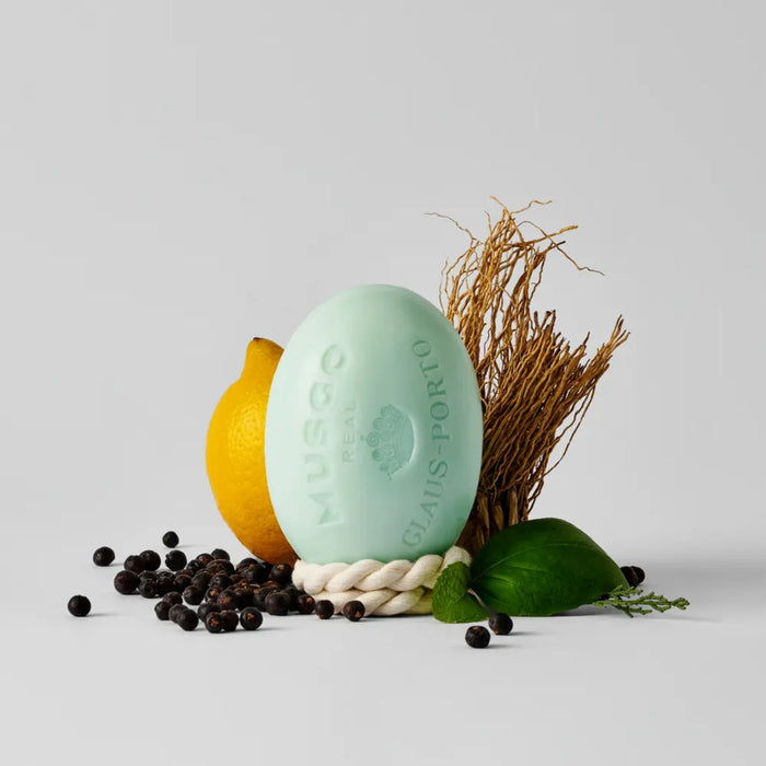Musgo Real Soap on a Rope | Claus Porto