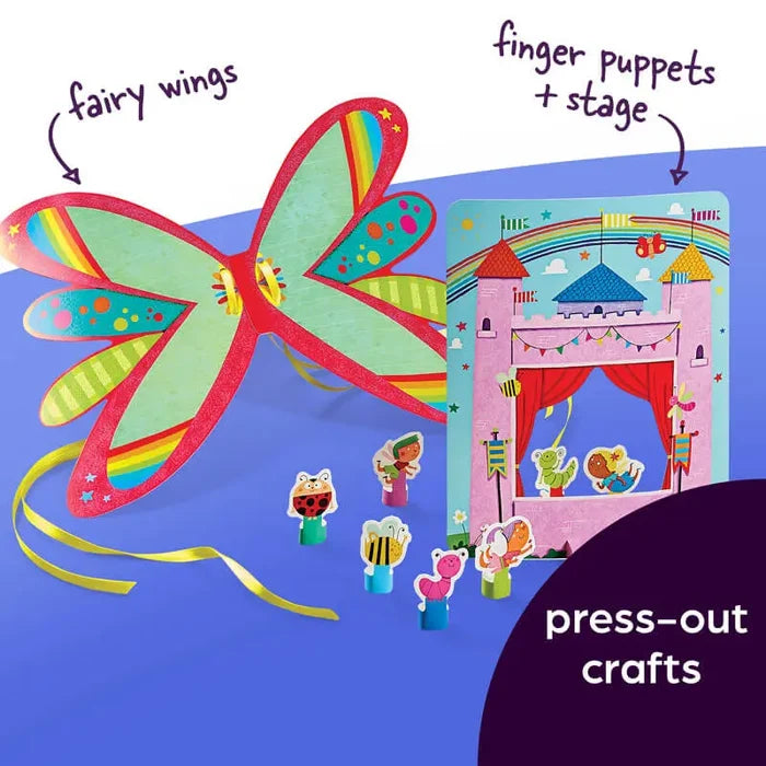 My First Hidden Pictures Fairy Bugs Deluxe