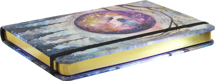 Mystic Moon Journal