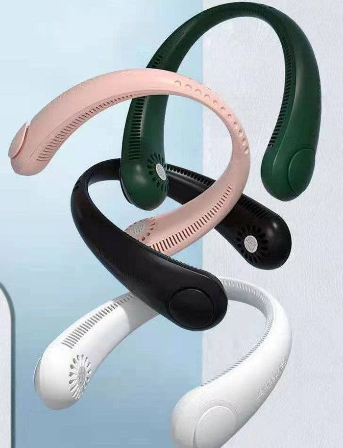 Neck Fan w/3 Speeds