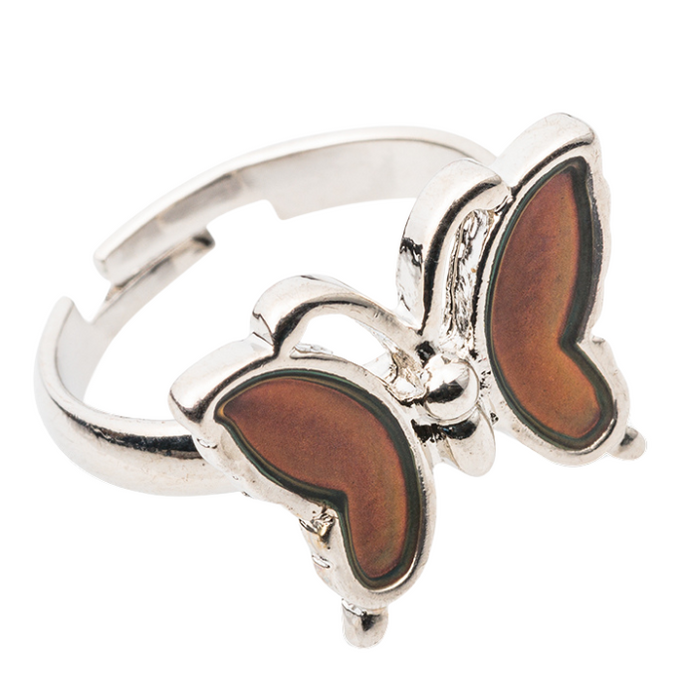 *NEW* Pretty Mood Rings