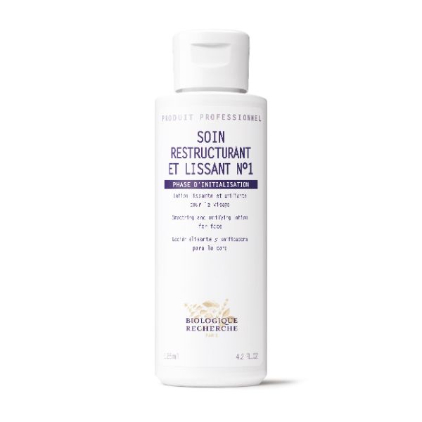 New !! Soin Restructurant et Lissant #1- 125ml (Professionel)