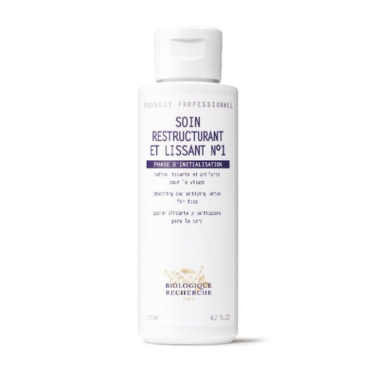 New !! Soin Restructurant et Lissant #1- 125ml (Professionel)