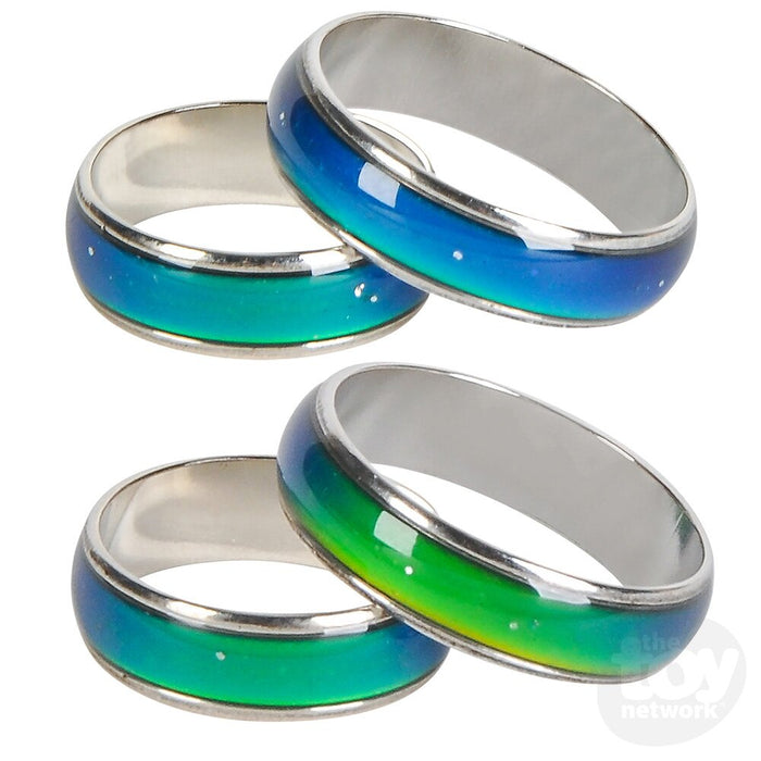 *NEW* Toy Network Mood Ring Band