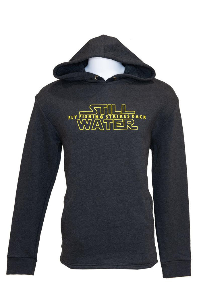 Next Level Hoody Strikes Back SFS Logo