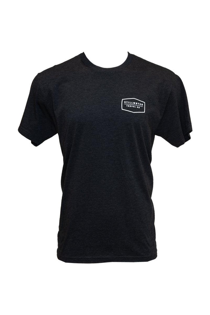 Next Level S/S Tee Travel STC Logo
