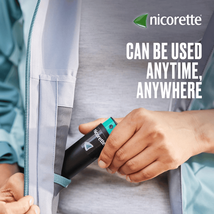 Nicorette Quickmist Freshmint Single 1mg