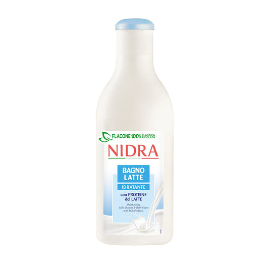 NIDRA BAGNOSCHIUMA 750ML IDRATANTE