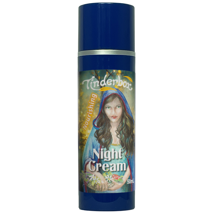 Night Cream: Nourishing 50mL