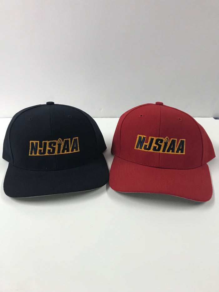 NJSIAA Track & Field Adjustable Hat