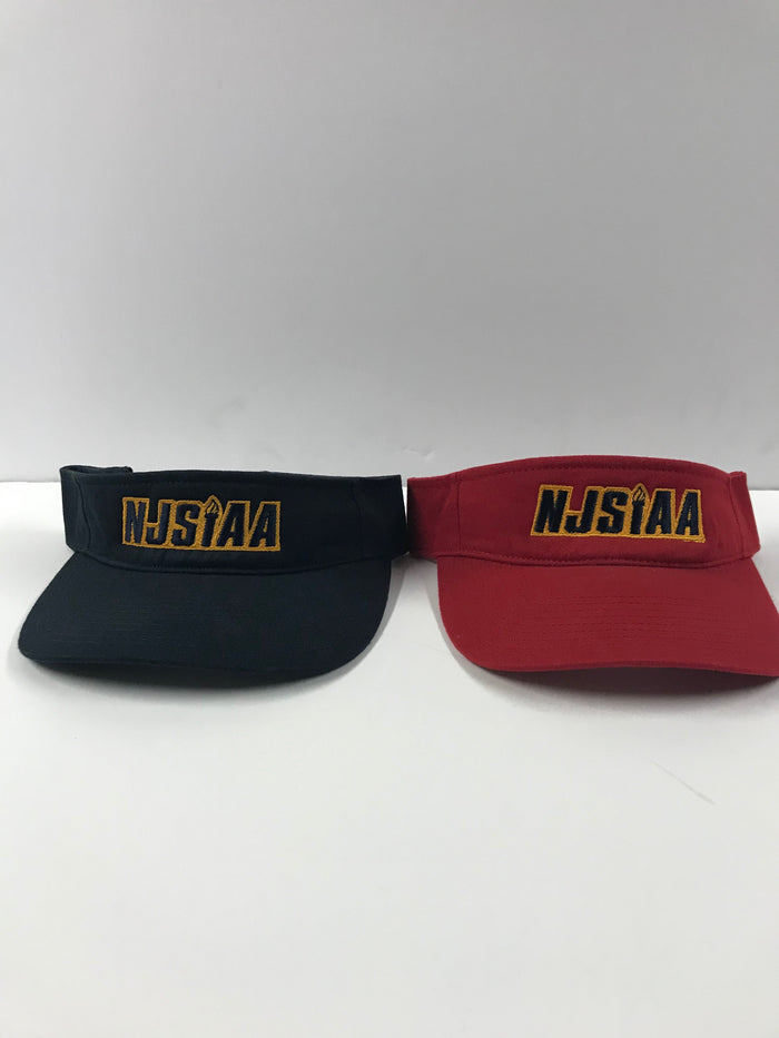 NJSIAA Track & Field Visor
