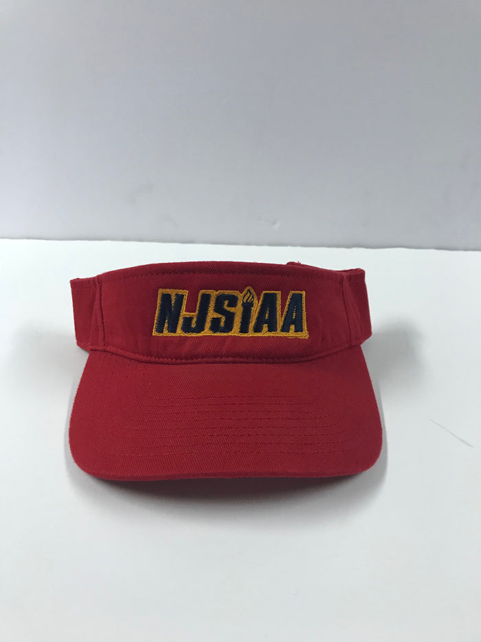 NJSIAA Track & Field Visor
