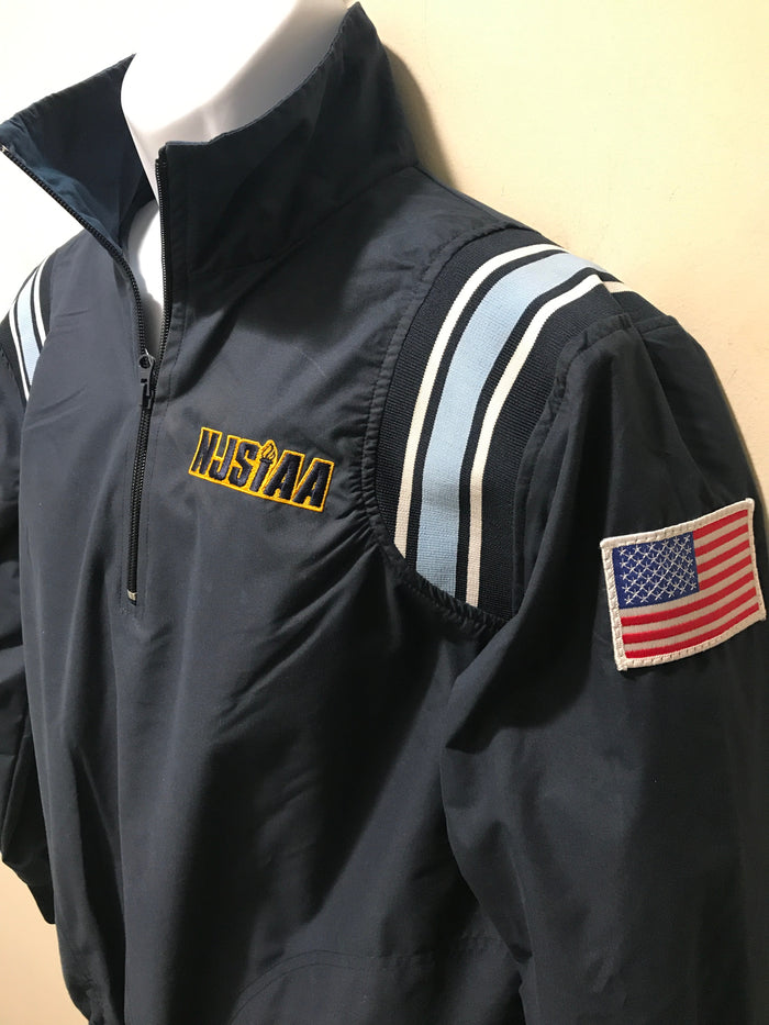 NJSIAA Umpire Pullover Jacket