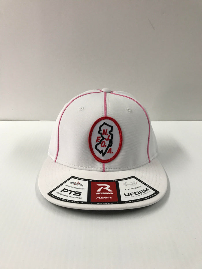 NJSIAA/NJFOA Pink Football Hat