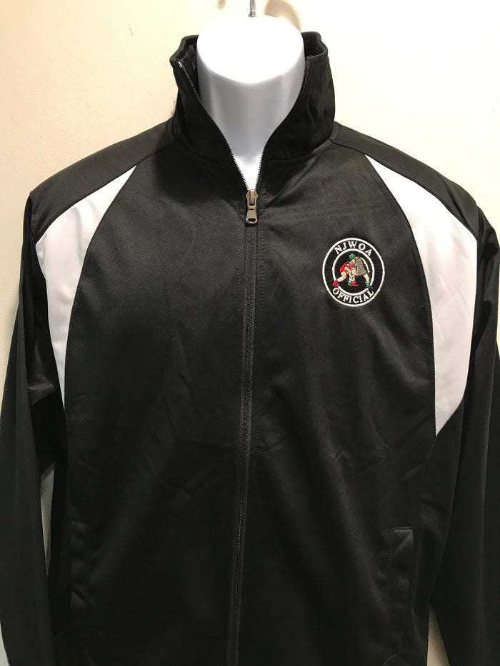 NJWOA Warmup Jacket