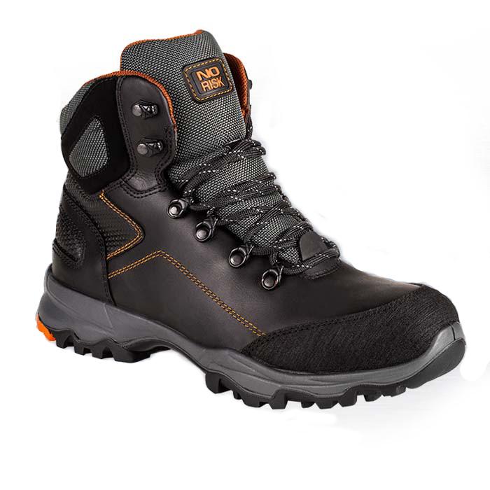 No Risk Apollo S3 SRC Steel Toe Cap Safety Work Boot