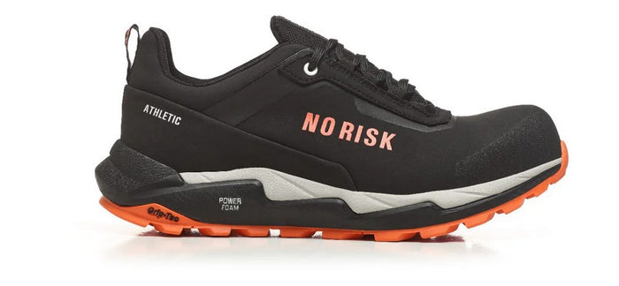 No Risk Athletic Low Sympatex Orange