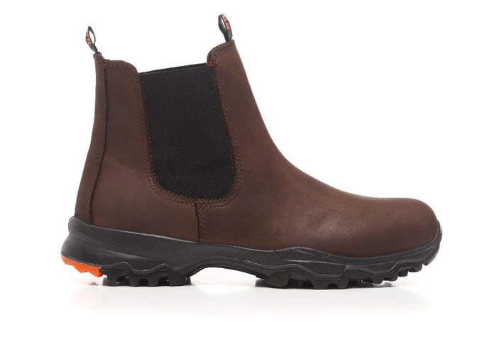 No Risk Nasa S3 SRC Steel Toe Cap Dealer Safety Work Boot