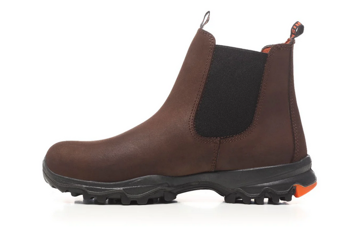 No Risk Nasa S3 SRC Steel Toe Cap Dealer Safety Work Boot