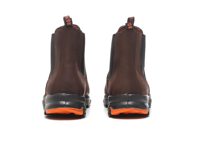 No Risk Nasa S3 SRC Steel Toe Cap Dealer Safety Work Boot