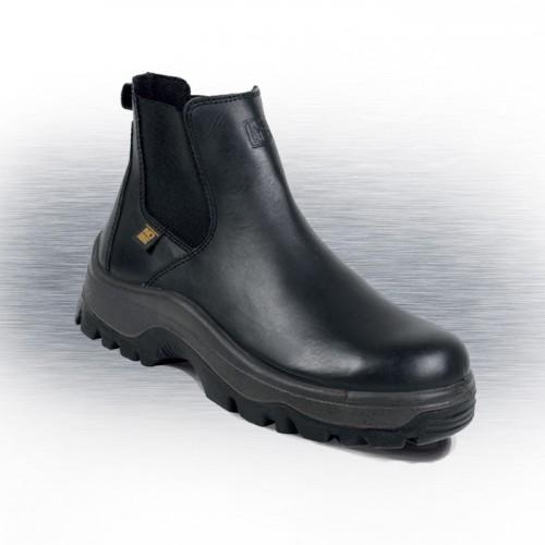NoRisk New Boston 6025.30  Safety Dealer Style Work Boot