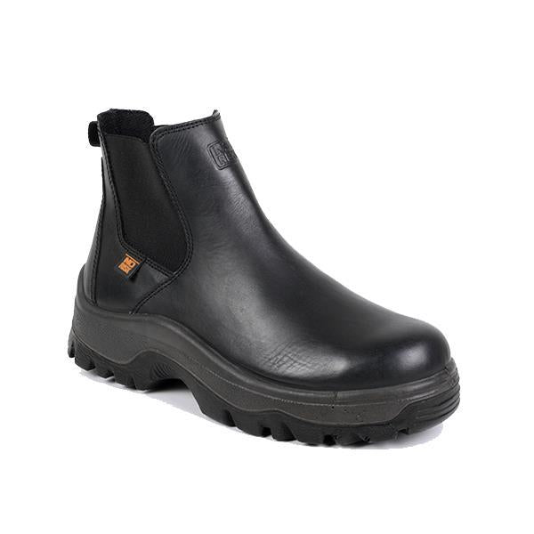 NoRisk New Boston 6025.30  Safety Dealer Style Work Boot