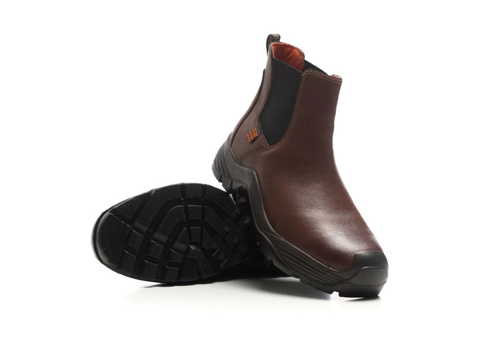 No Risk New Denver Terrain Safety Dealer Boot