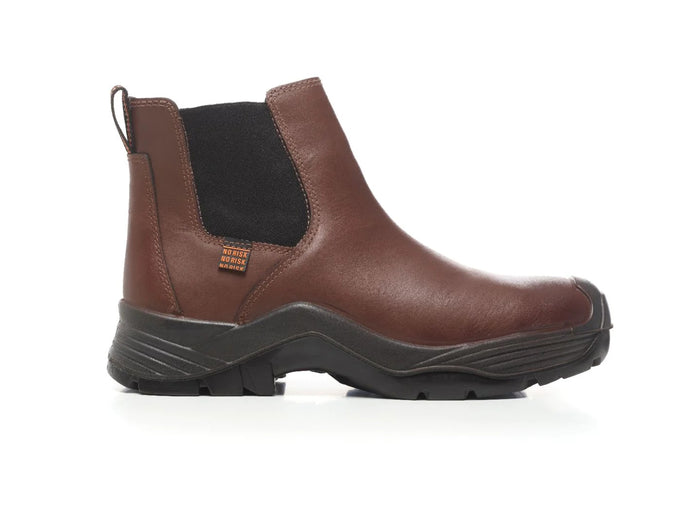 No Risk New Denver Terrain Safety Dealer Boot