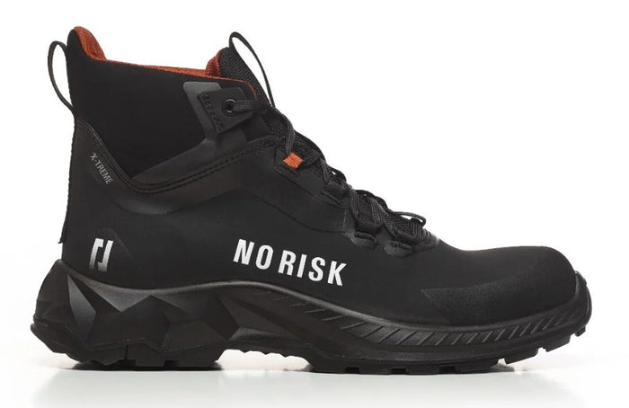 No Risk X-TREME Safety Boot Mid