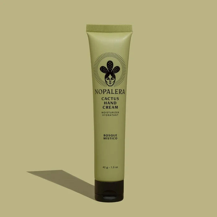 Nopalera Cactus Hand Cream - Bosque Mistico