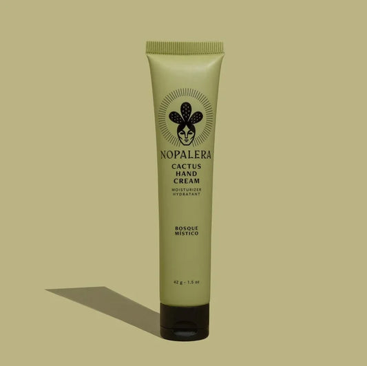 Nopalera Cactus Hand Cream - Bosque Mistico