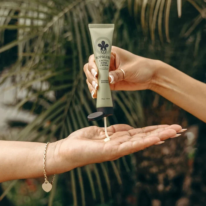 Nopalera Cactus Hand Cream - Bosque Mistico