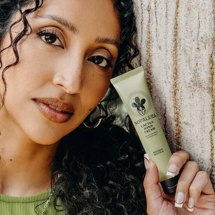 Nopalera Cactus Hand Cream - Bosque Mistico