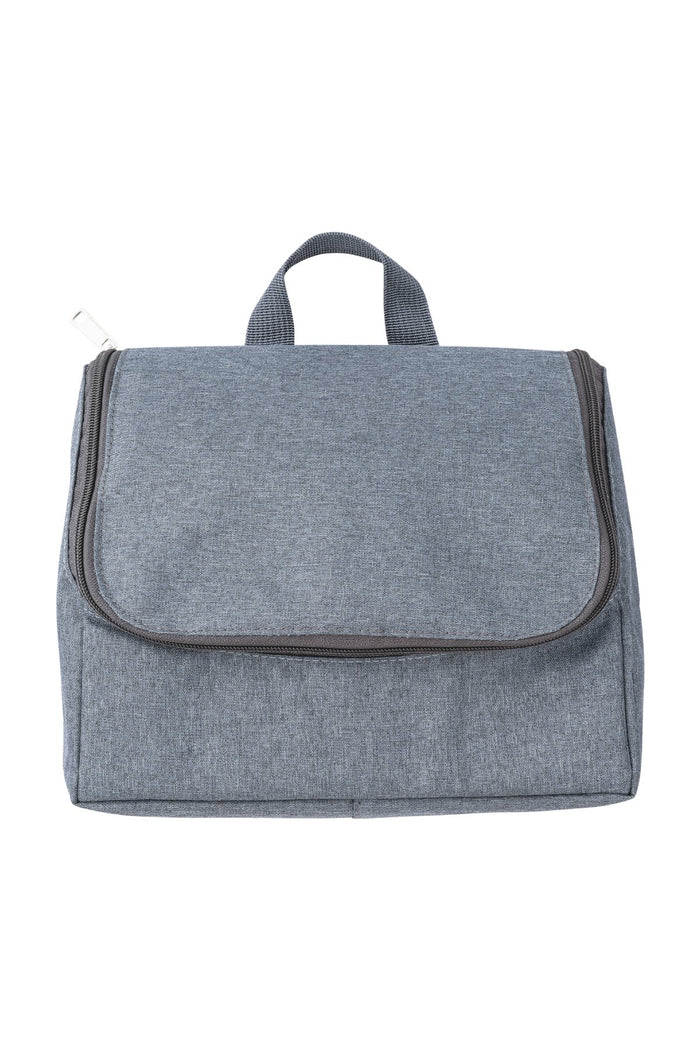 O Boticário Gray Travel Bag - O Boticário US -O Boticário-GWP