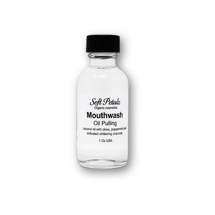 Oil Pulling