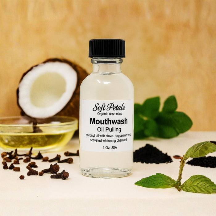 Oil Pulling