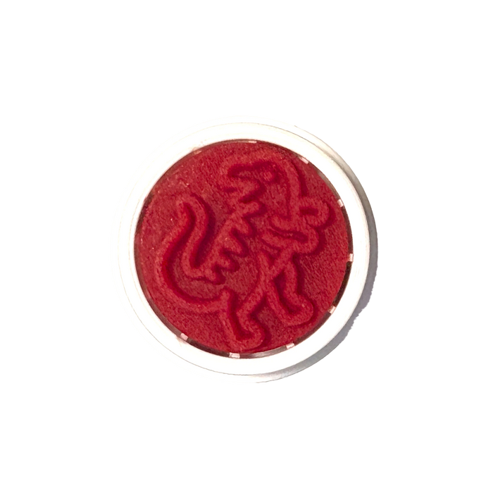 OOLY Jumbo Jots Dual Tip Dinosaur Stamp Markers